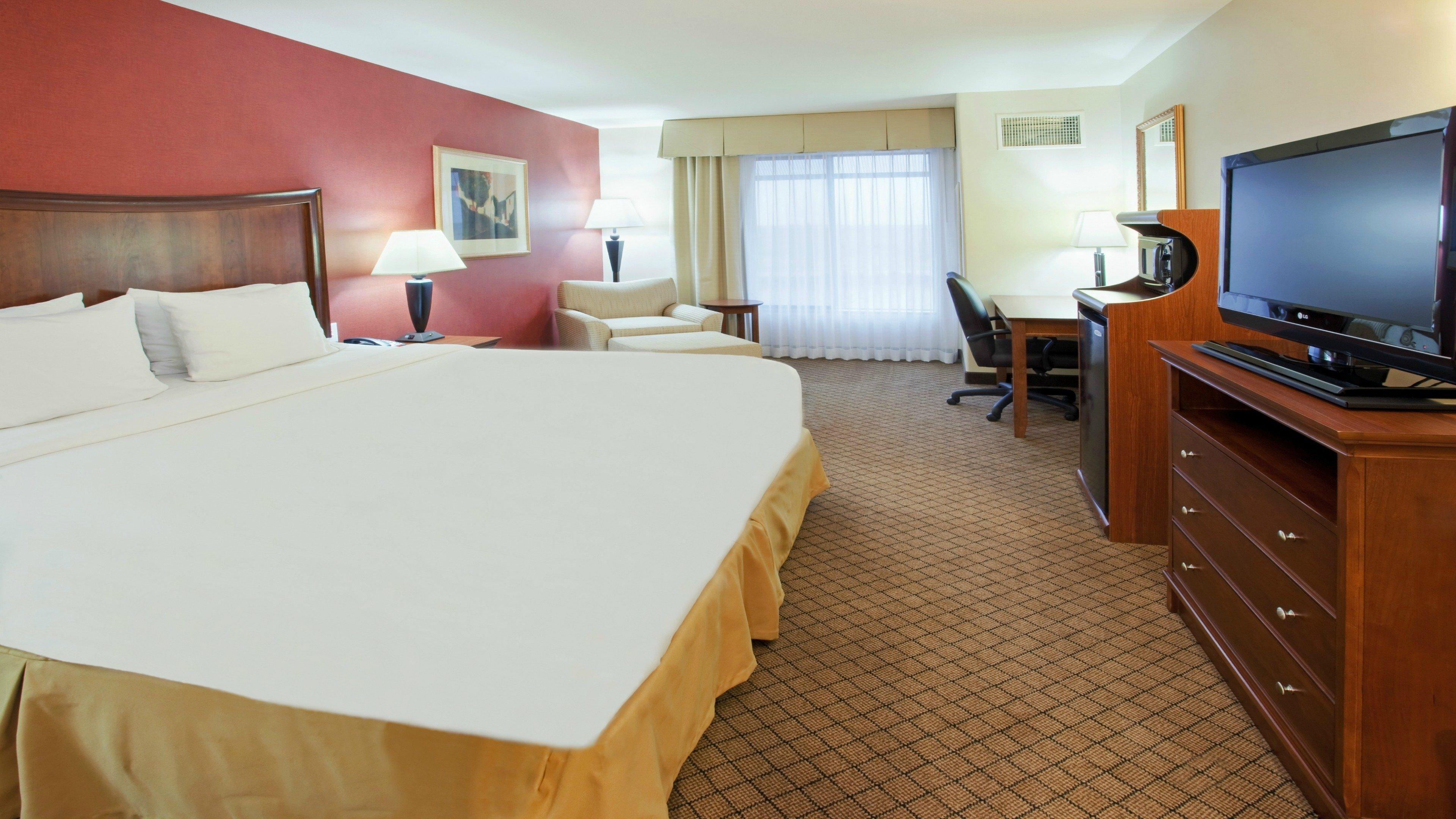Holiday Inn Express Hotel & Suites Lincoln-Roseville Area, An Ihg Hotel Exteriér fotografie