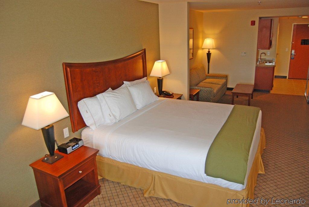 Holiday Inn Express Hotel & Suites Lincoln-Roseville Area, An Ihg Hotel Exteriér fotografie